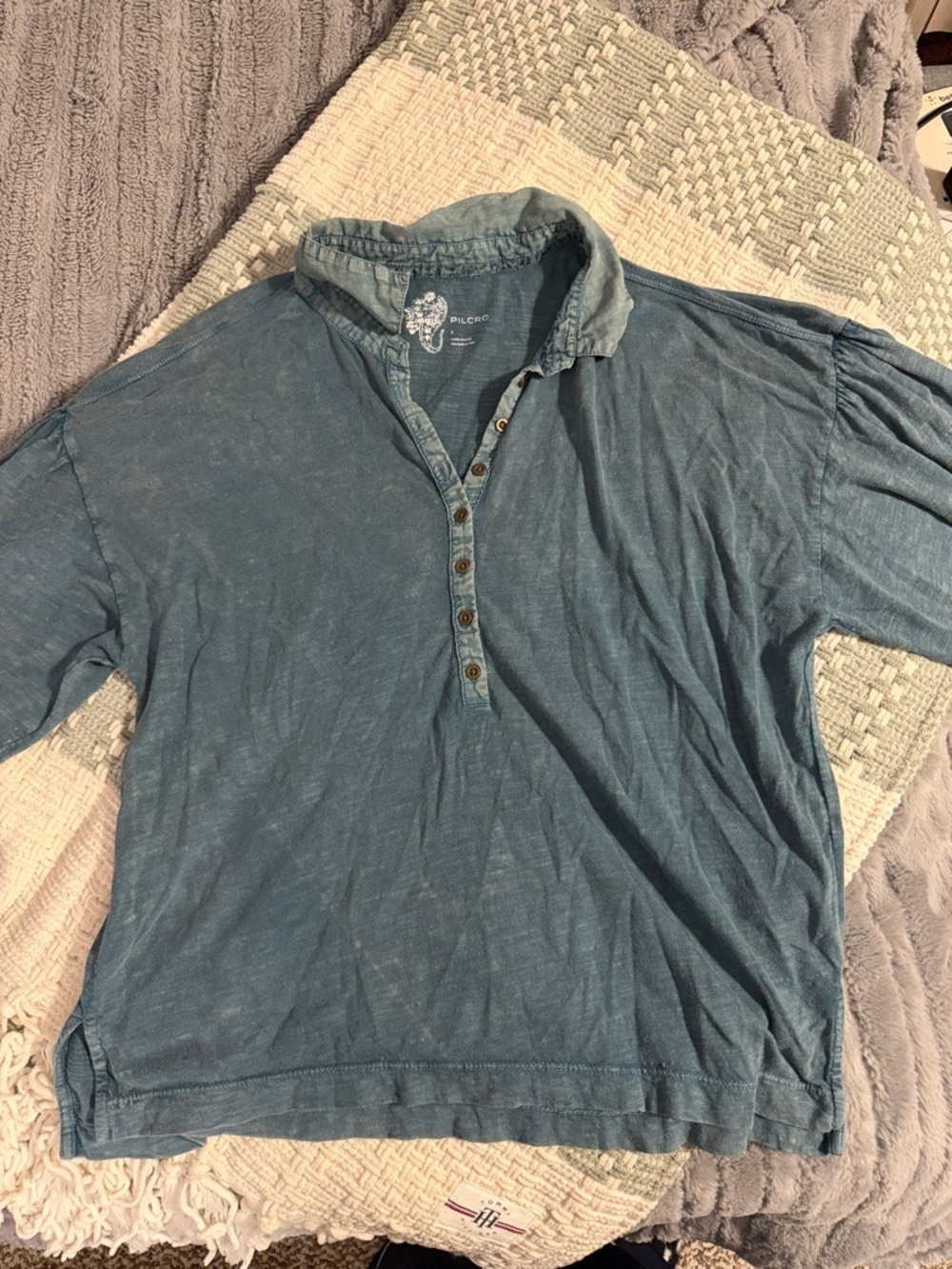 Women’s Pilcro long sleeve